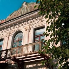 Дом жилой (Белёв)