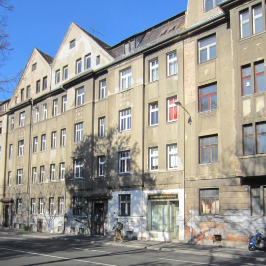 Stannebeinplatz 2; 4