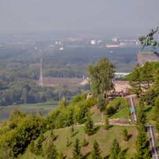 Monumento a Salavat Yulaev