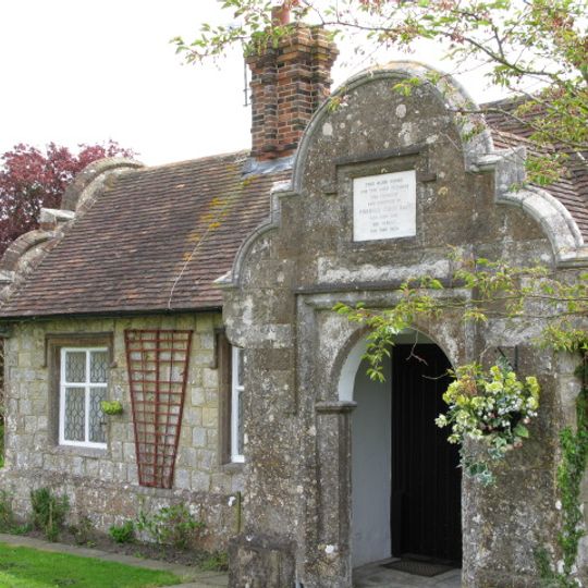 The Almshouses
