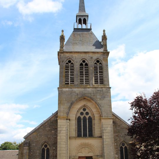 Église de la Nativité de Notre-Dame de Châtillon-sur-Saône
