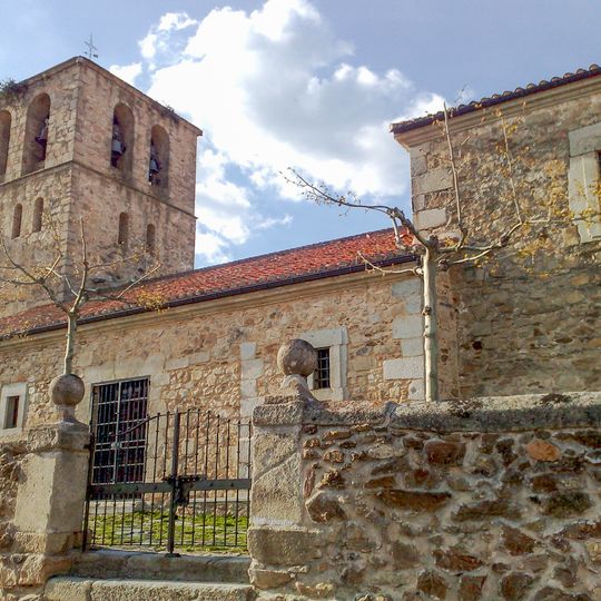 Iglesia de San Vicente Mártir