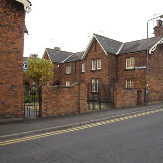 1–19, Dorfold Street