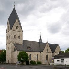 Église Saint-Jean-Baptiste de Wewer
