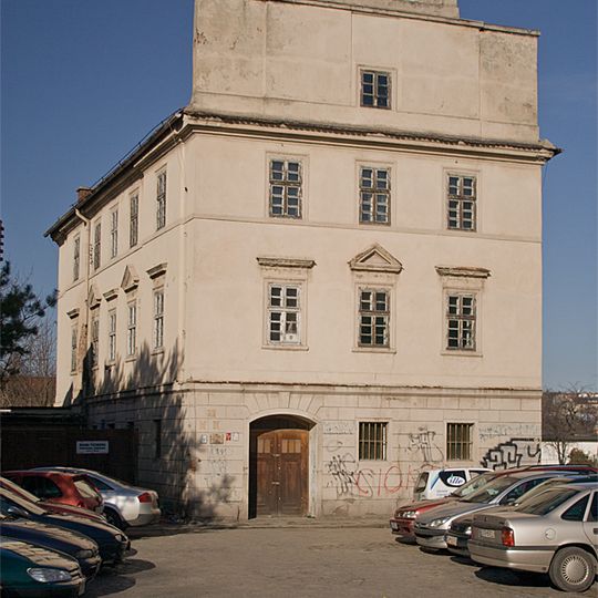 6 Cieszyńskiego Street in Wrocław