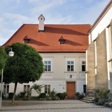 Bauernhof (Anlage), Pfarrhof