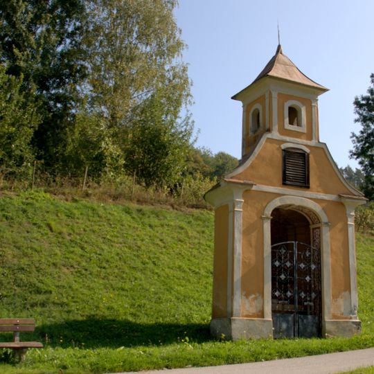 Bachteubl-Kapelle