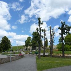 Cmentarz w Wilczyskach