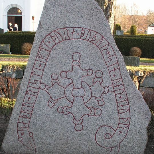 Östergötlands runinskrifter 184