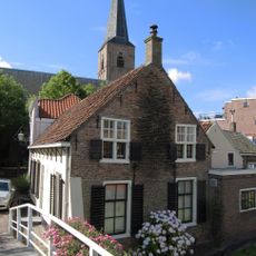 Kerkstraat 3, Maasland