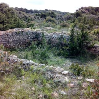 Site archéologique de Piantarella