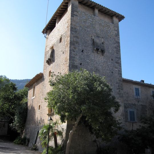 Son Marroig Tower