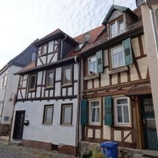 Haus Roßbrunnenstraße 15Roßbrunnenstraße 17