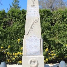 Monument aux morts d'Évosges