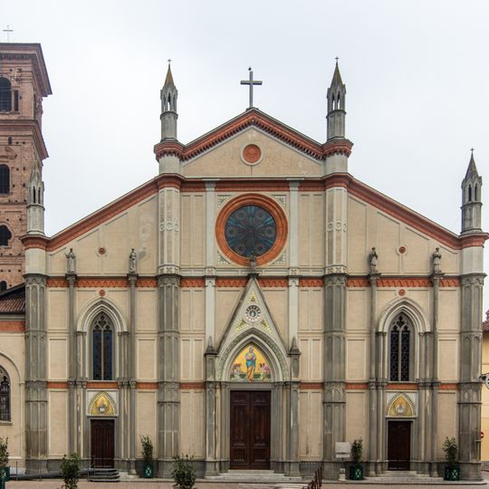Chiesa collegiata dei Santi Pietro e Paolo