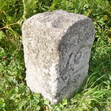 Milestone, opp. Worgret Manor Hotel
