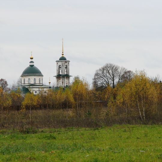 Gorki , Kameshkovsky District, Vladimir Oblast
