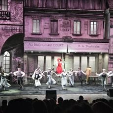 Le Mime et L'Étoile