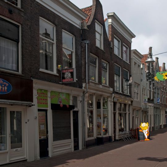 Grote Spuistraat 31, Dordrecht