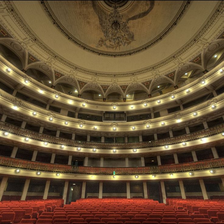 Gran Teatro de La Habana