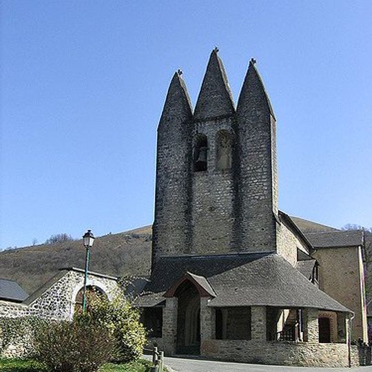 Église Saint-André de Gotein