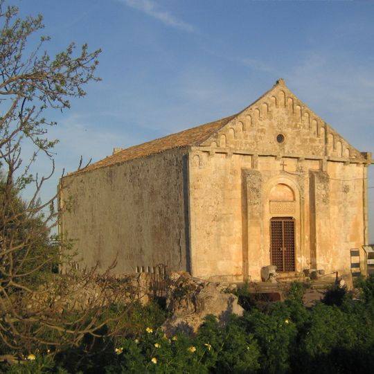 Chiesa di Santa Maria d'Aurio