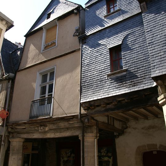 Maison, 16 rue de la Poterie
