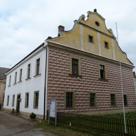 Deanery in Sobotka
