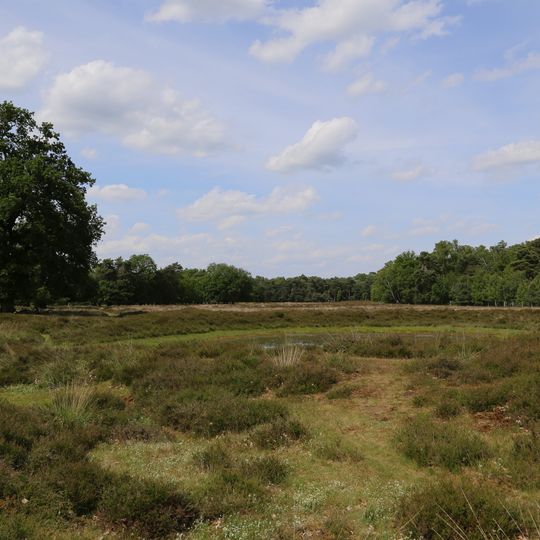 Heiliges Meer–Heupen