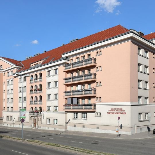Viktor-Adler-Hof