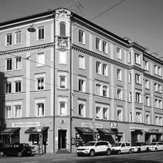 Mietshaus