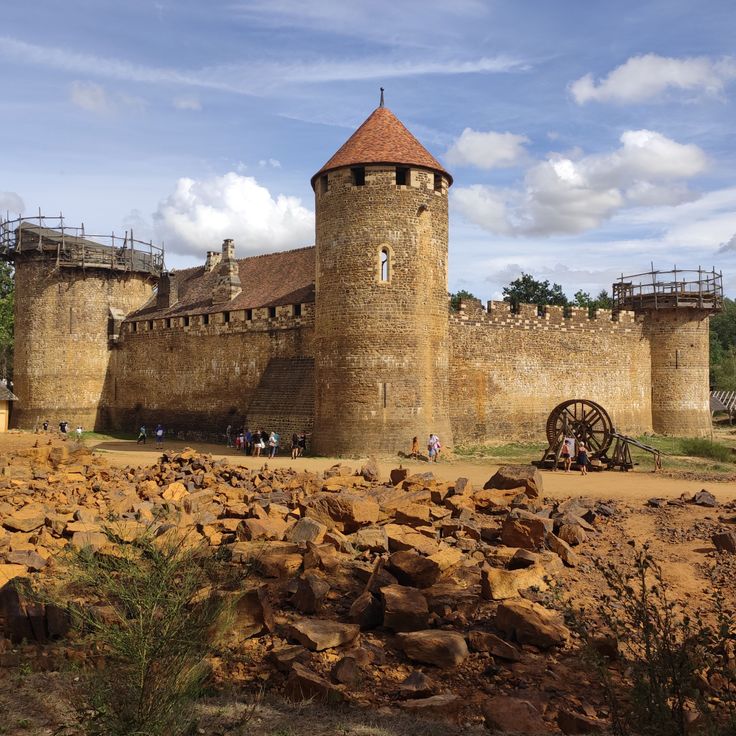 Château de Guédelon