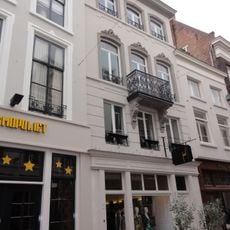 Kolperstraat 7, 's-Hertogenbosch