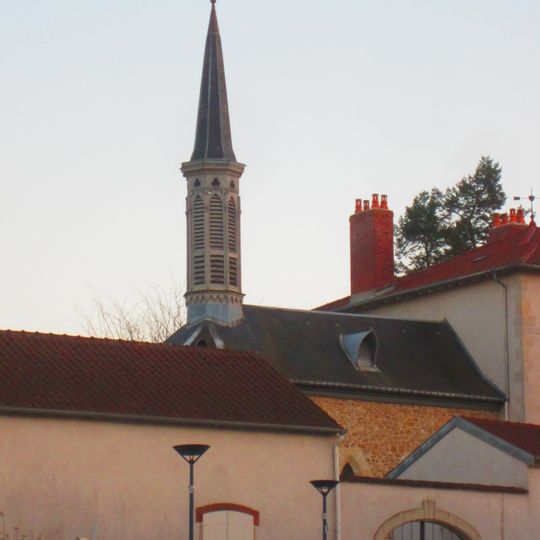 Chapelle de Houdemont