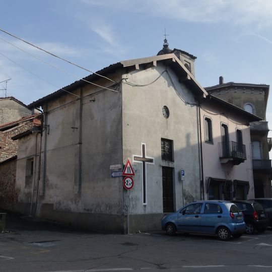 Oratorio di San Rocco