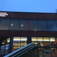 Leicester Haymarket Theatre