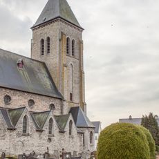 Petegem Churchyard
