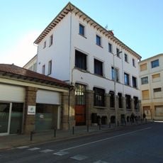 Central Elèctrica Bassols