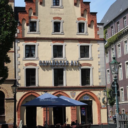 Löwenhaus
