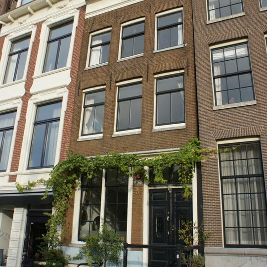 Prinsengracht 413, Amsterdam