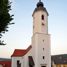 Saint Cunigunde of Luxembourg Church