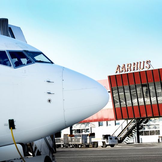Aarhus Airport
