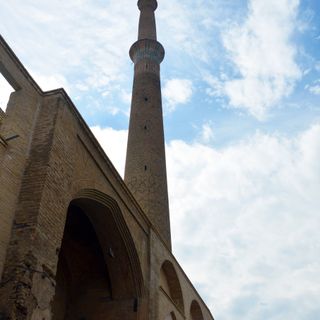 Haj Hassan Madrasa (Isfahan)