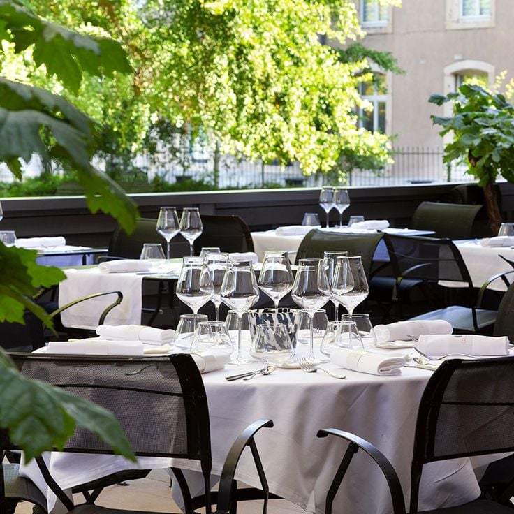 La Maison dans le Parc