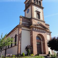 Église Saint-Michel de Soufflenheim
