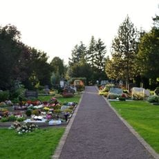 Wettbergen district cemetery