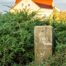 Grenzstein Radewitz