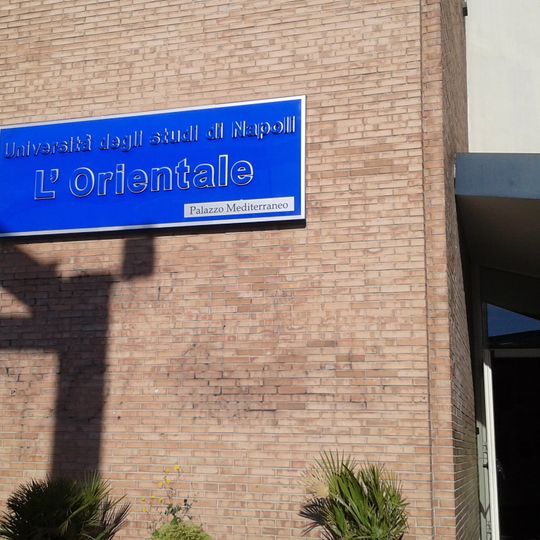 Palazzo del Mediterraneo