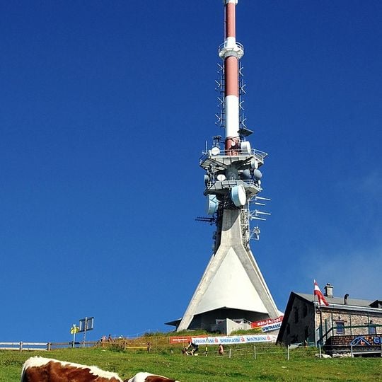 Kitzbüheler Horn Transmitter