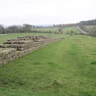 Hadrians Wall, Milecastles and Turrets